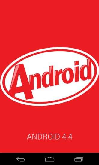 Android KitKat