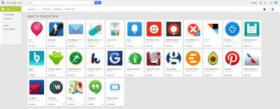 Android Wear su Google Play