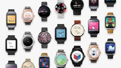 Android Wear - nuove facce