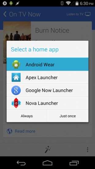 Android Wear