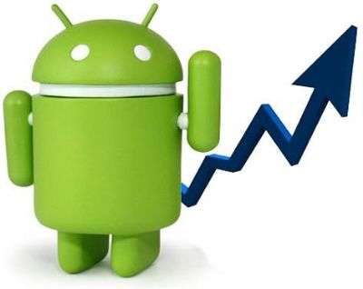 Android in crescita