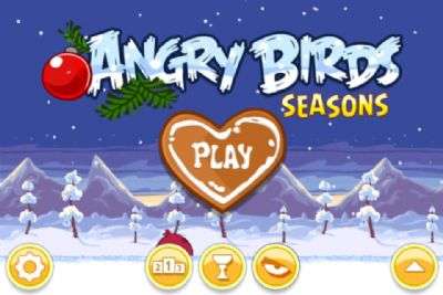 Angry Birds Seasons