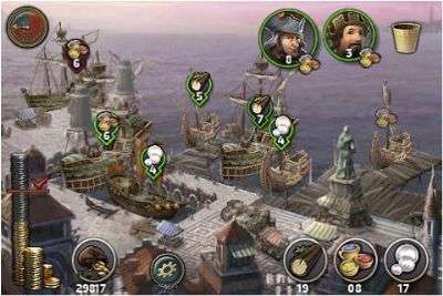 Anno - The Harbor