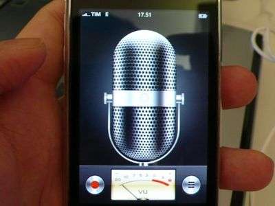 Anteprima Notte Bianca iPhone 3G S 