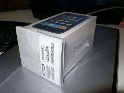 Anteprima Notte Bianca iPhone 3G S 