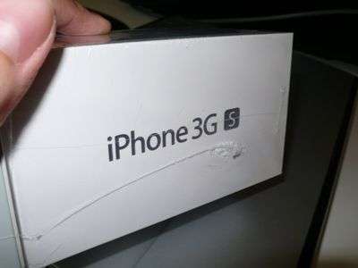 Anteprima Notte Bianca iPhone 3G S 