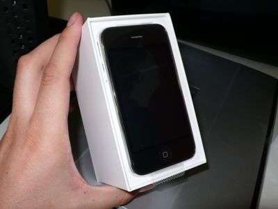 Anteprima Notte Bianca iPhone 3G S 