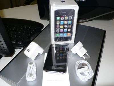 Anteprima Notte Bianca iPhone 3G S 