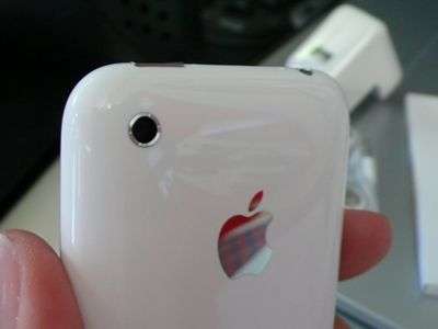 Anteprima Notte Bianca iPhone 3G S 