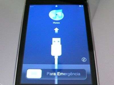Anteprima Notte Bianca iPhone 3G S 