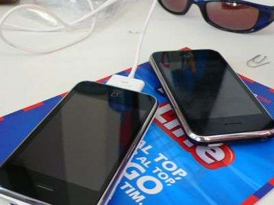 Anteprima Notte Bianca iPhone 3G S 