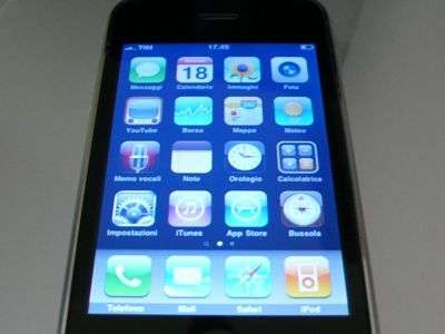 iPhone 3G S 