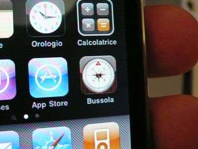 Anteprima Notte Bianca iPhone 3G S 