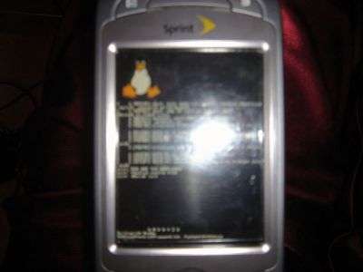 Android sull'HTC Titan