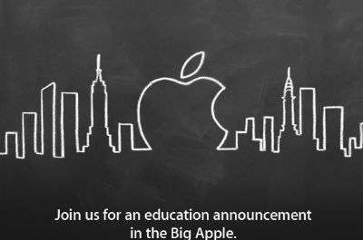 Apple 19 Gennaio 2012