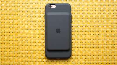 Apple Smart Battery Case