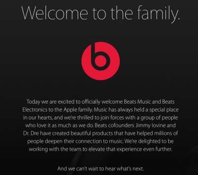 Apple e Beats