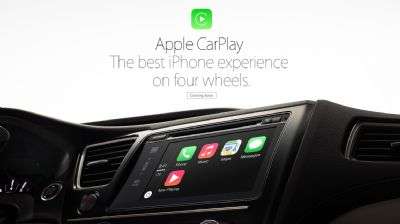 Apple CarPlay