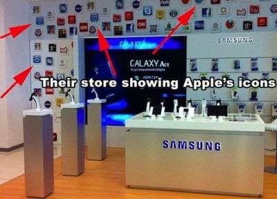 Apple vs. Samsung