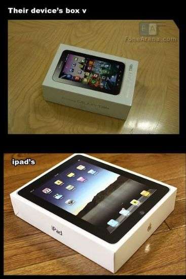 Apple vs. Samsung