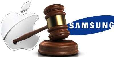 Apple Samsung 