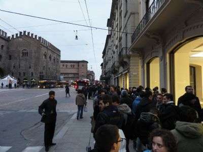 Apple Store Bologna