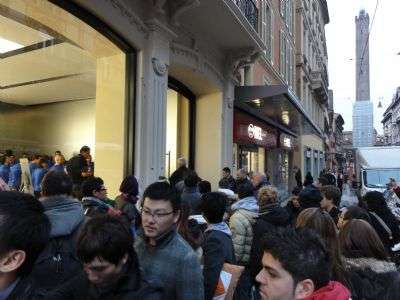 Apple Store Bologna