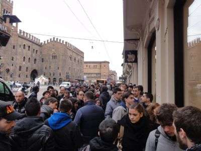 Apple Store Bologna