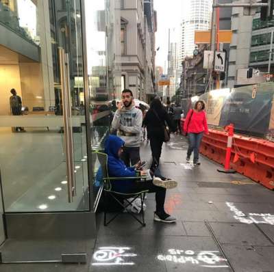 Apple Store Sydney