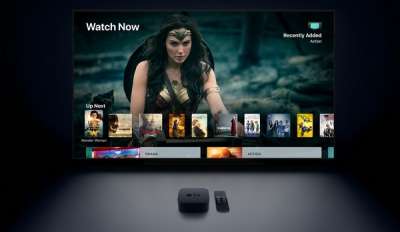 Apple Tv