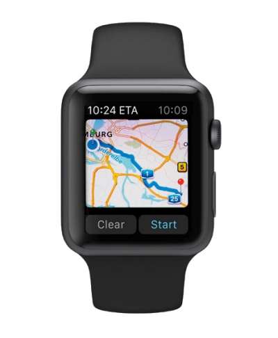Apple Watch (navigatore)