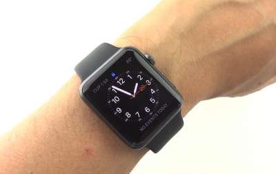 Apple Watch (orario)