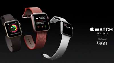 Apple Watch 2