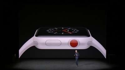 Apple Watch 4G