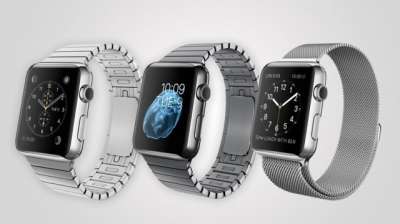 Apple Watch in acciaio