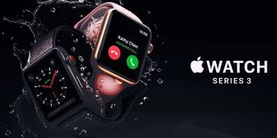 Apple Watch serie 3