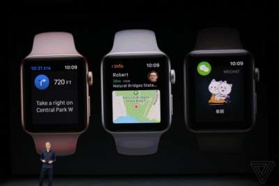 Apple Watch