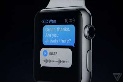 Apple Watch