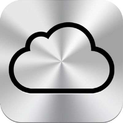 Apple iCloud Logo