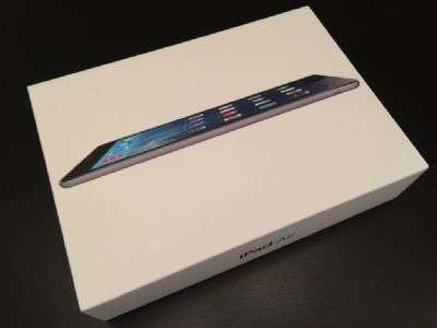 Apple iPad Air