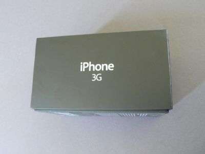 Apple iPhone 3G 