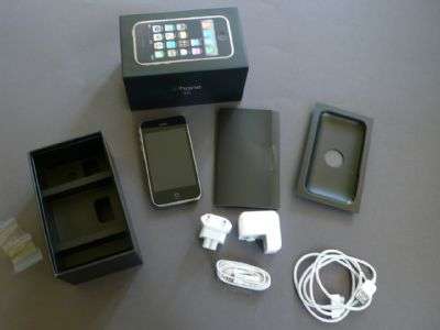 Apple iPhone 3G 