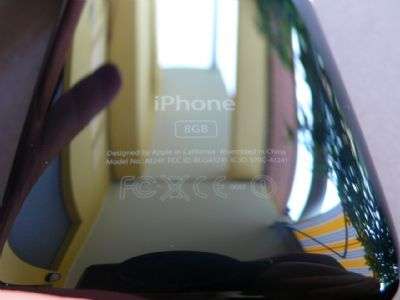 Apple iPhone 3G 