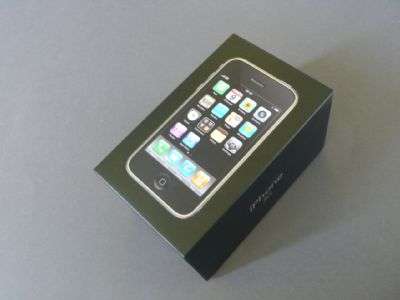 Apple iPhone 3G 