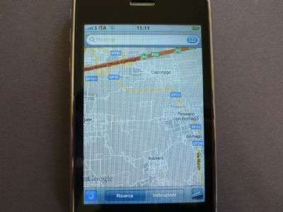 Apple iPhone 3G 