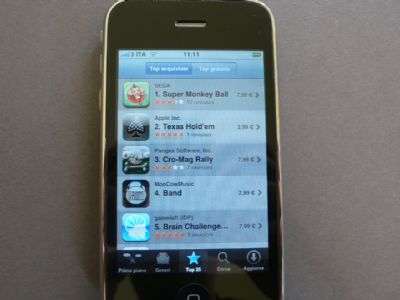 Apple iPhone 3G 