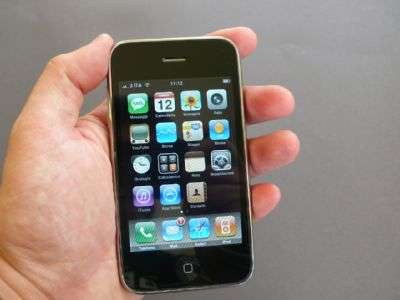 Apple iPhone 3G 