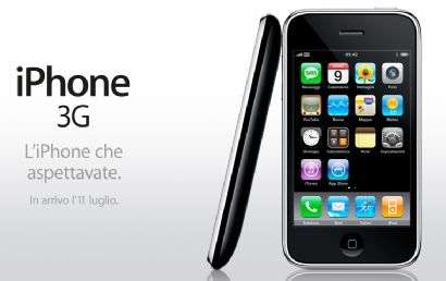 Apple iPhone 3G