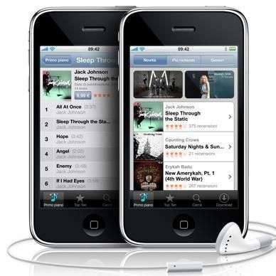 Apple iPhone 3G