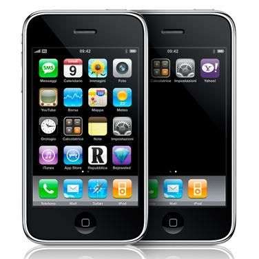 Apple iPhone 3G